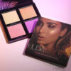 Huda Beauty Bronze Sands 3D Highlighter Palette