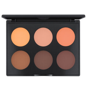 MAC Studio Fix Sculpt And Shape Contour Palette, Medium Dark/Dark