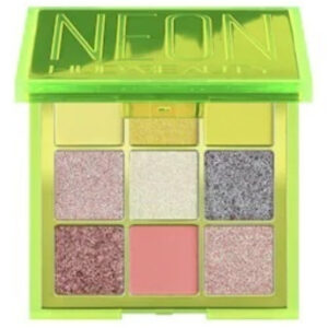 Neon Obsessions Eye Shadow Palette Multicolour