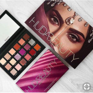 Huda Beauty Desert Dusk Eyeshadow Palette