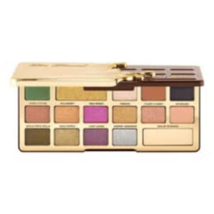 Chocolate Gold Eyeshadow Palette Chocolate/Gold