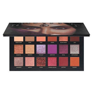 The Desert Dusk Eyeshadow Palette Revealed