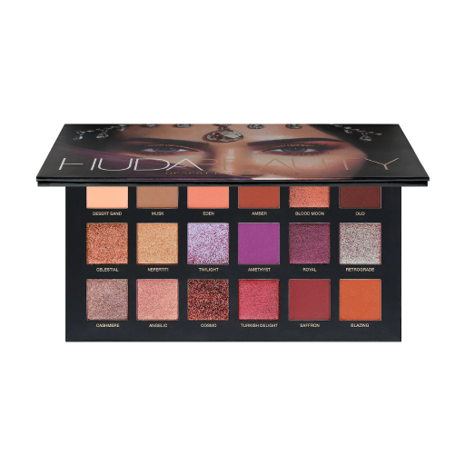 Huda Beauty – Highlighter Palette – Summer Edition - Image 4
