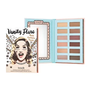 Benefit Vanity Flare Nude Eyeshadow Palette