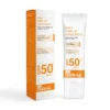 101 Derma Daily Tone-Up واقي الشمس الأبيض بعامل حماية من الشمس 50+ (50 مل)