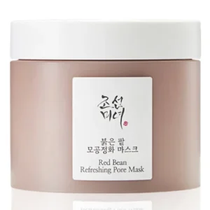 Beauty Of Josen Red Bean Refreshing Pore Mask 140 ml