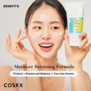 Benefits Cosrx Low pH Good Morning Gel Cleanser 150ml