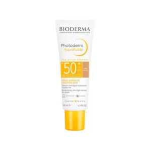Bioderma Photoderm Aquafluide Golden SPF 50+ 40ml