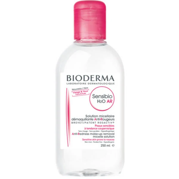 Anti Redness Make Up Removal