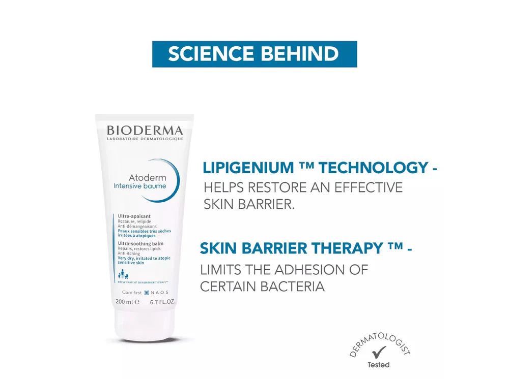 Bioderma Atoderm Intensive Balm - 200 ml