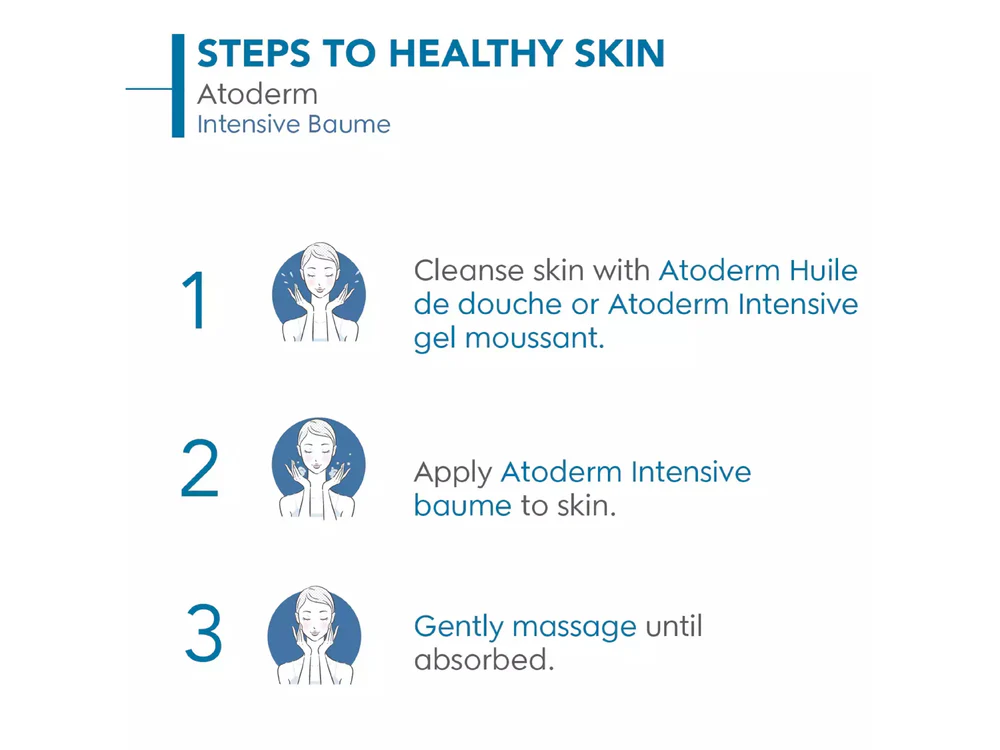 Bioderma Atoderm Intensive Balm - 200 mlBioderma Atoderm Intensive Balm - 200 ml