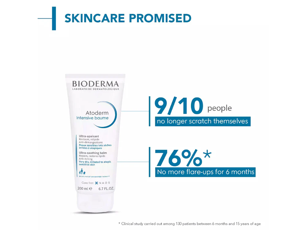 Bioderma Atoderm Intensive Balm - 200 ml