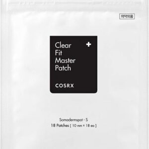 COSRX Clear Fit Master 18 Patches 10 Ml