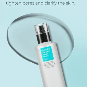 Cosrx 2N1 Poreless Power Liquid 100Ml