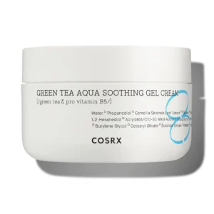 Cosrx Hydrium Green Tea Aqua Soothing Gel Cream 50G