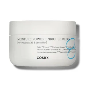 Cosrx Hydrium Moisture Power Enriched Cream 50G