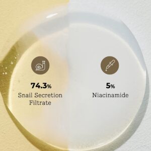 How to use Cosrx Snail Radiance Dual Essence 80Ml