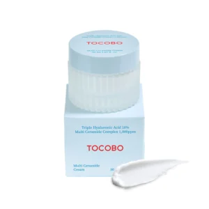 Tocobo - Multi Ceramide Cream - Hydrating Cream - Triple Hyaluonic acid 10% - 50ml