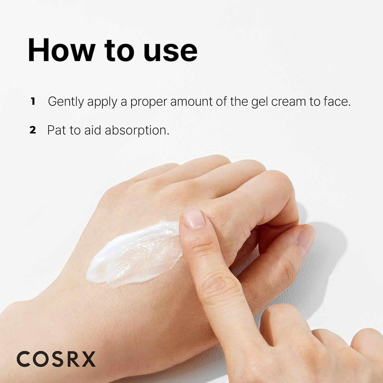 last Cosrx Hydrium Moisture Power Enriched Cream 50G