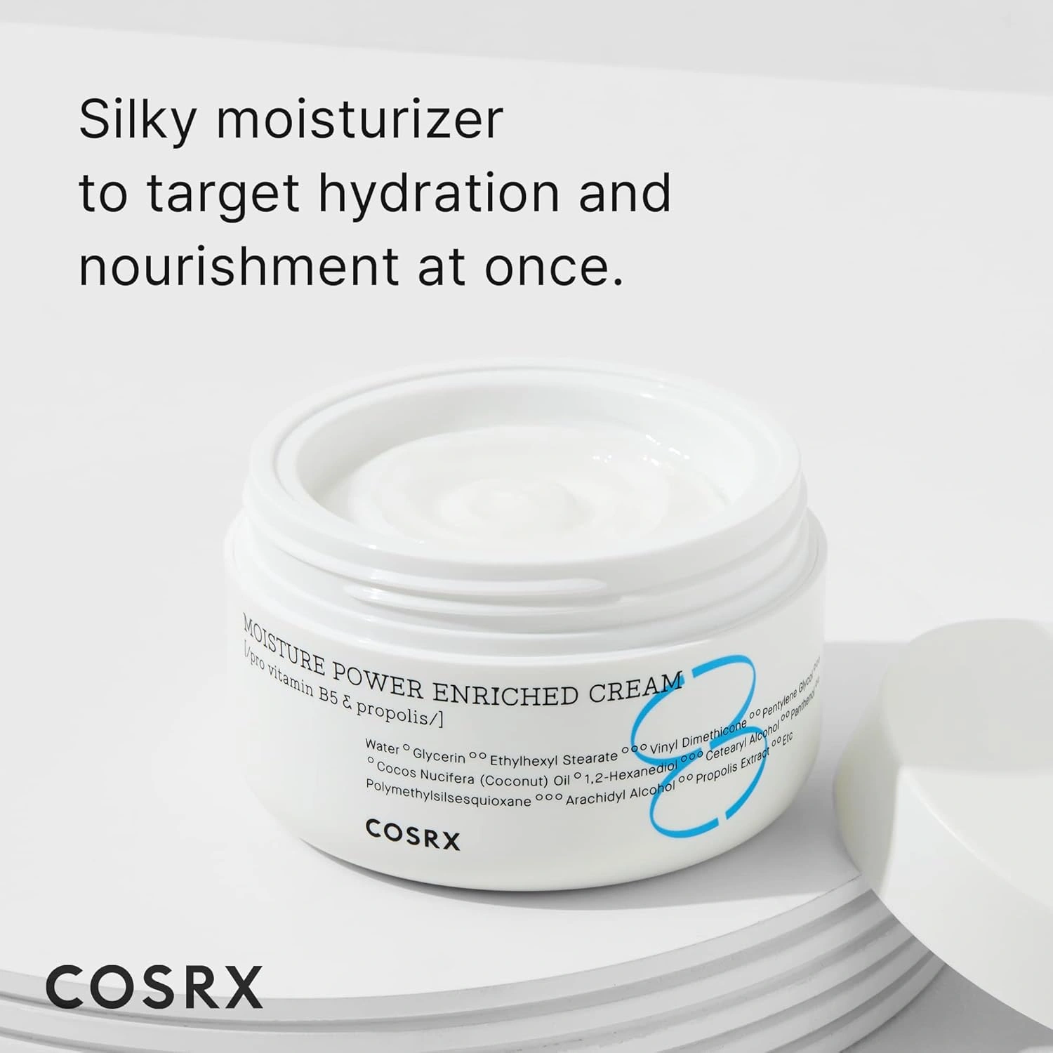 product Cosrx Hydrium Moisture Power Enriched Cream 50G