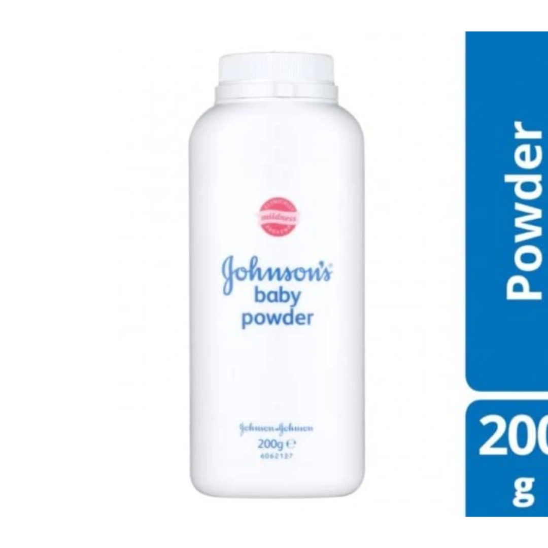 Johnson's Baby Powder - 200 G - Image 2
