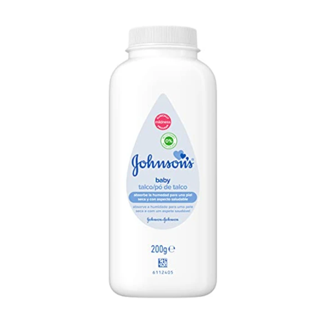 Johnson's Baby Powder - 200 G