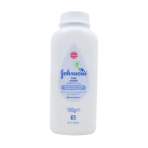 Johnson's Baby Powder -100 G