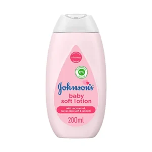 Johnson's Baby Soft Lotion - 200 Ml