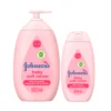 Johnson's Baby Soft Lotion, 24 Hour Moisture - 500 Ml + 200 Ml