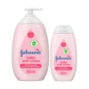 Johnson's Baby Soft Lotion, 24 Hour Moisture - 500 Ml + 200 Ml