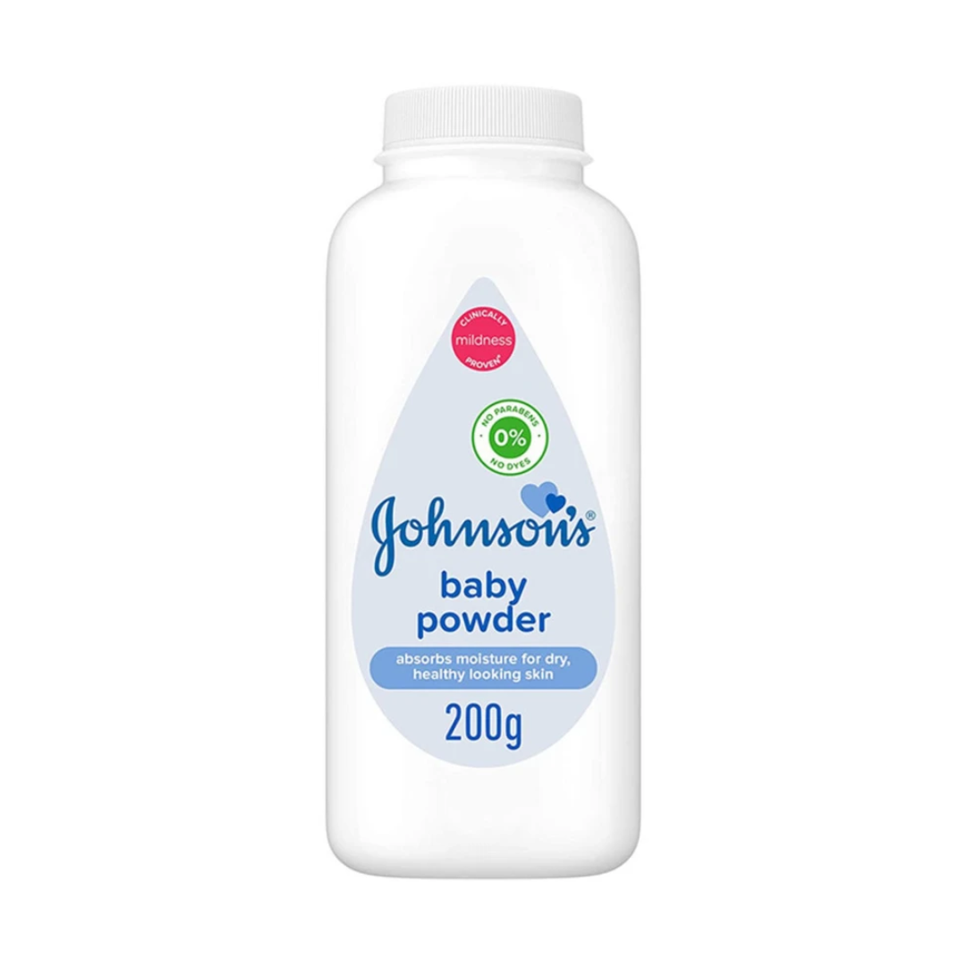 Johnsons Body Powder - 200 Gr