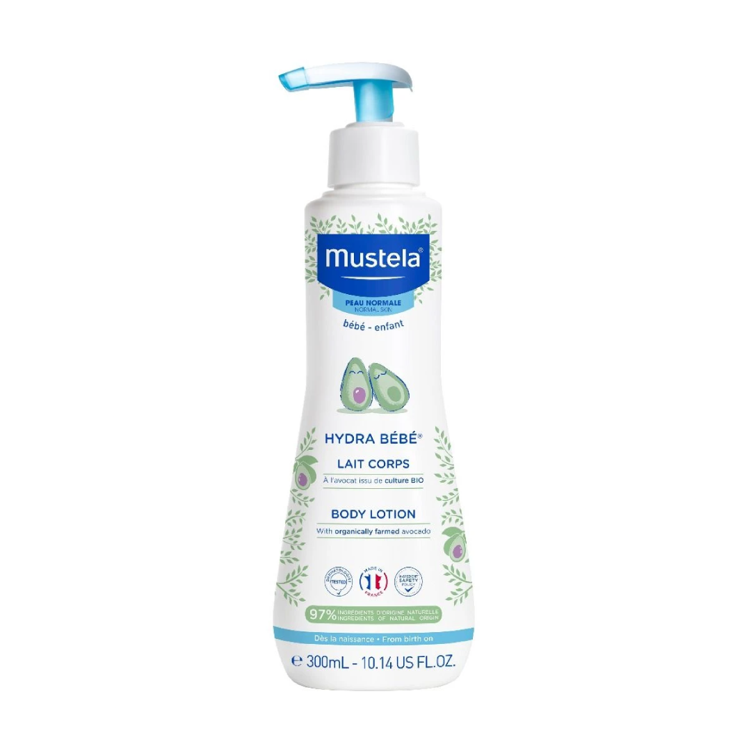 Mustela Hydra Baby Body Lotion - 300 Ml