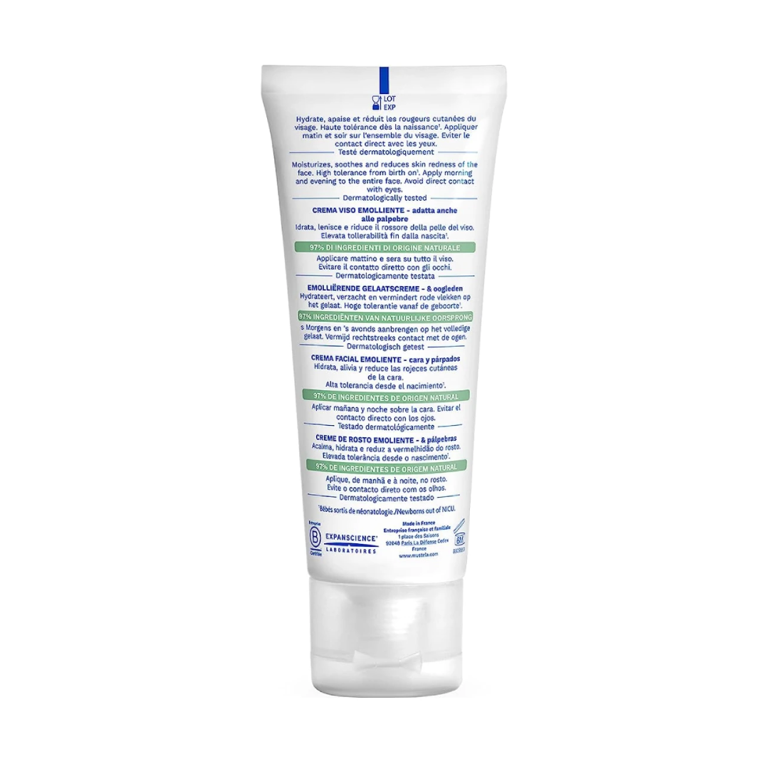 Mustela Stelatopia Eczema Cream - 40 Ml - Image 2