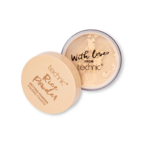 Technic Cosmetics - Rice Setting Powder 14G
