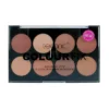 Technic Cosmetics - Colour Fix Bronzing Powder Palette