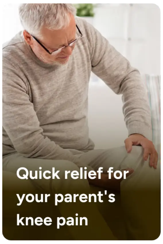 Care Knee Comfort for Parents