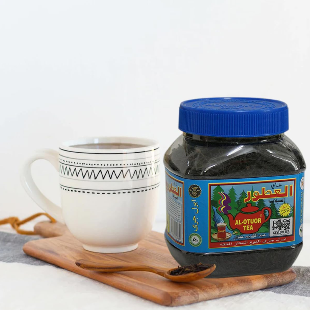Most Popular Tea