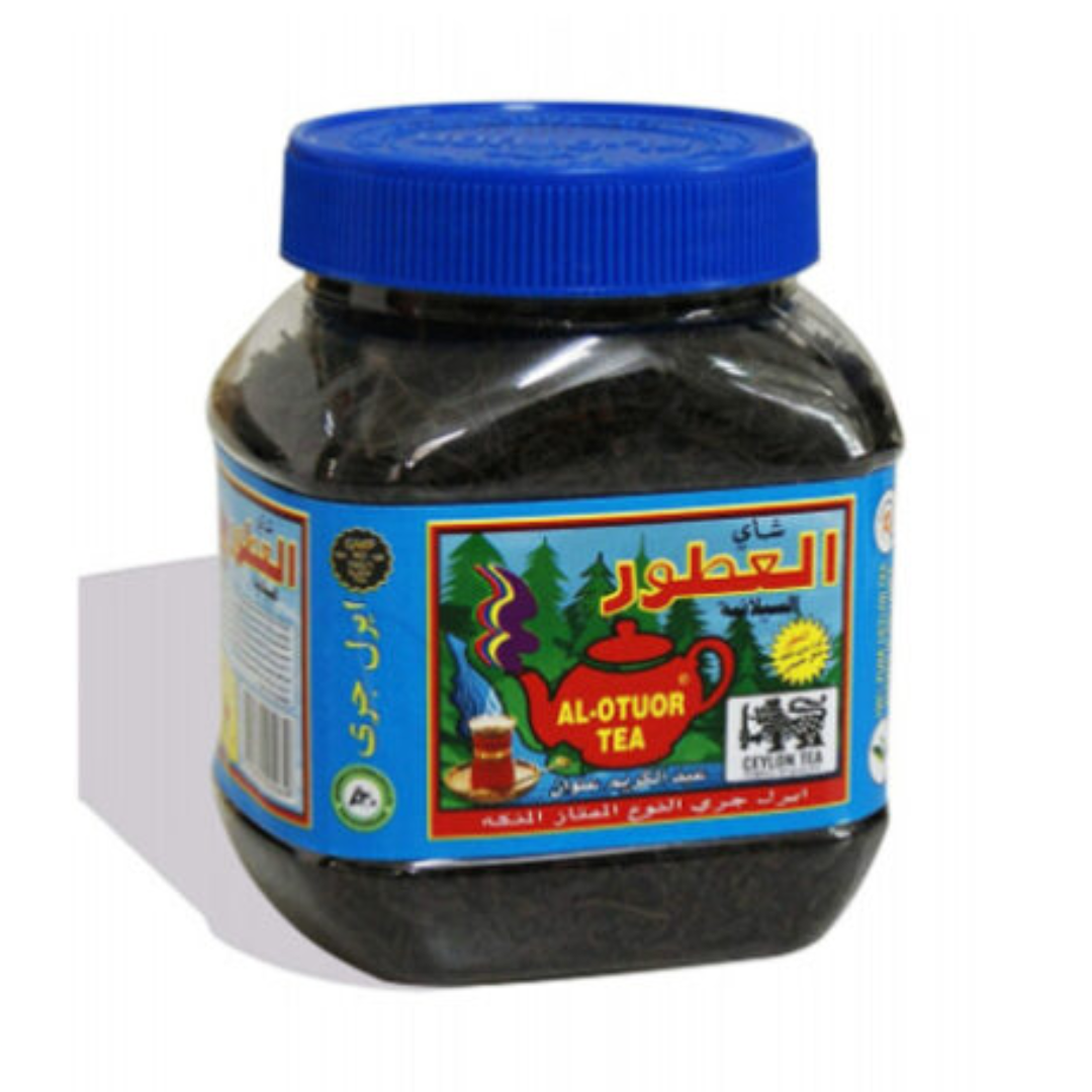 شاي العطور السيلاني