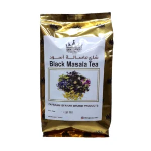 Black Masala Tea