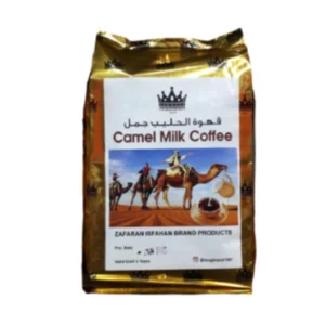 Camel Milk Coffee