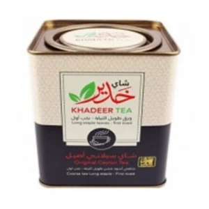 Khadeer Tea – Pure Flavor, Authentic Taste