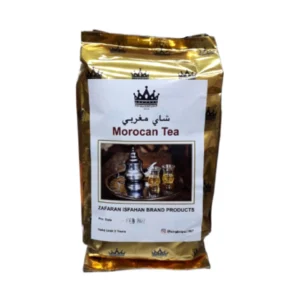 Moroccan Tea