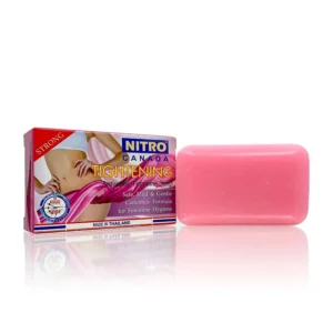تايتيننج صابون مطهر النساء بتركيبة البابونج Nitro Canada Tightening Soap