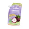 A Bonne Acne White Silky Salt Scrub Mangosteen & Centella - 350 Gm