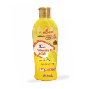 A Bonne Miracle White C Milk Lotion - 200 Ml