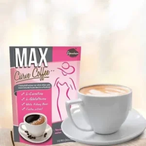 Max Slim Curve Signature Coffee - 150 Gm