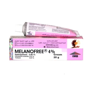 MelanoFree 4% Cream - 20 Gm