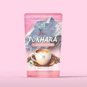 Namiroseus Pokhara Cappuccino Slimming Coffee - 210 Gm