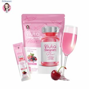 Original Gluta Gangnam Plus Drink