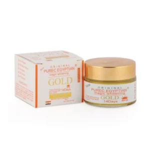 Purec Pure Egyptian Magic Whitening Gold Facial Dark Spot Corrector - 50 Gm